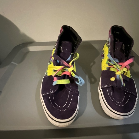 Vans hi top - Picture 4 of 4